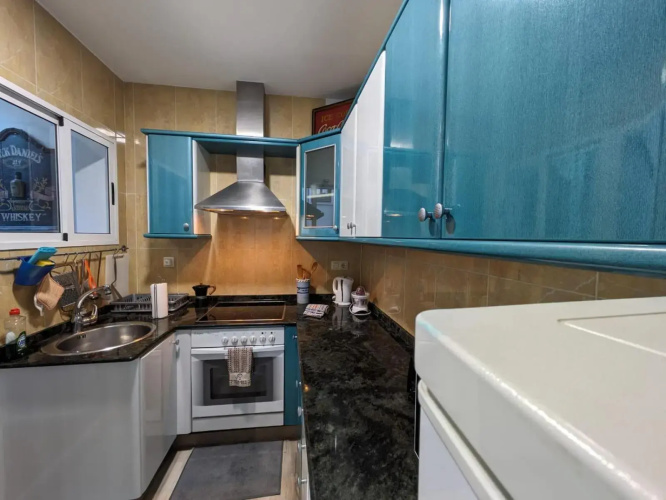 Valencia Canyamelar Beach Apartments