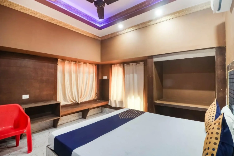 Standard room