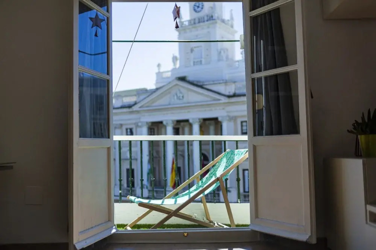 SimplyHosted El Balcon del Ayuntamiento