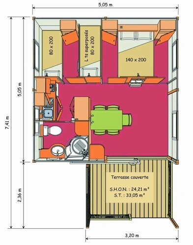 Bungalow