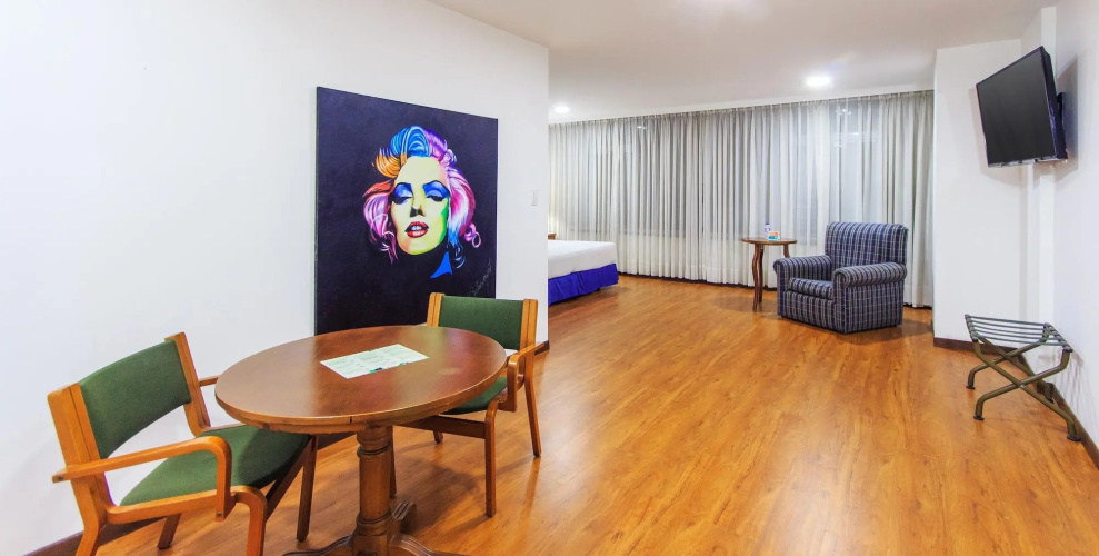 Pop Art Hotel Manizales Centro Historico photo 25