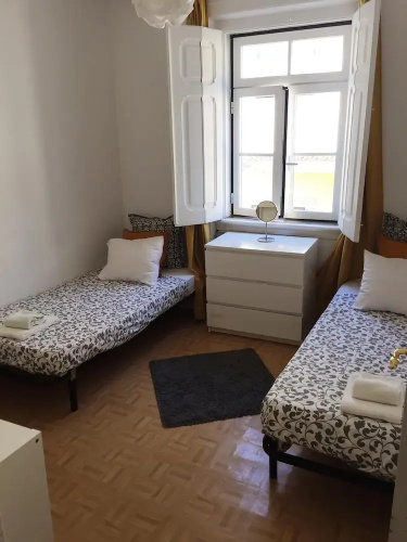 Typical Portuguese Apartment Beautiful View