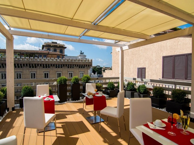 Piazza Venezia Hotel photo 24