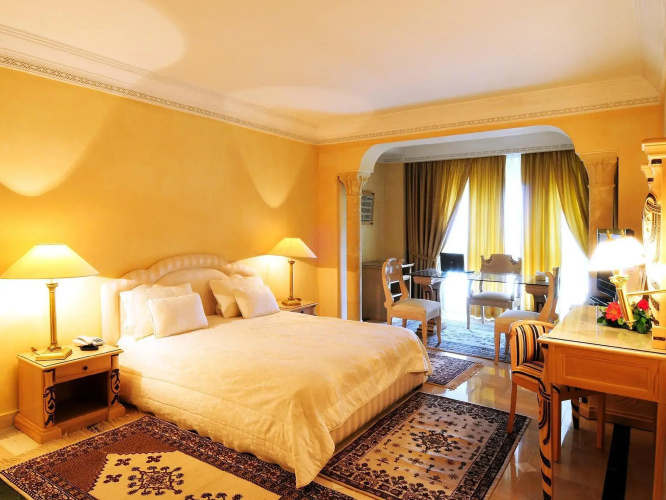Mehari Hammamet Thalasso & SPA