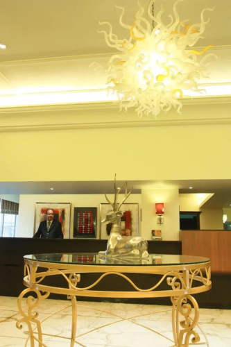 Hotel Nayrouze Palace