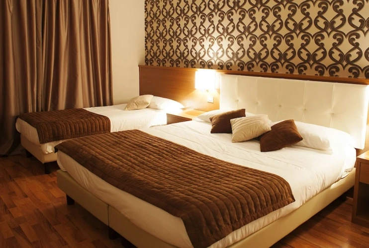 Superior Triple room with balcony
