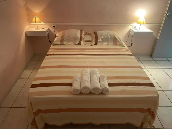 Basement Apartment