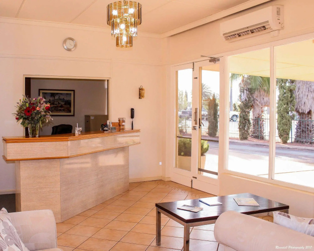 Motel Riverina