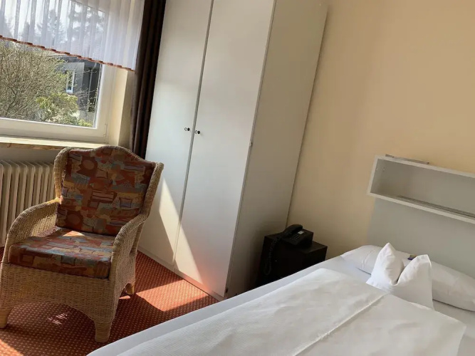 Hotel Haus Am Hochwald