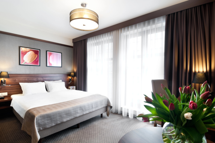 Golden Tulip Krakow City Center photo 7