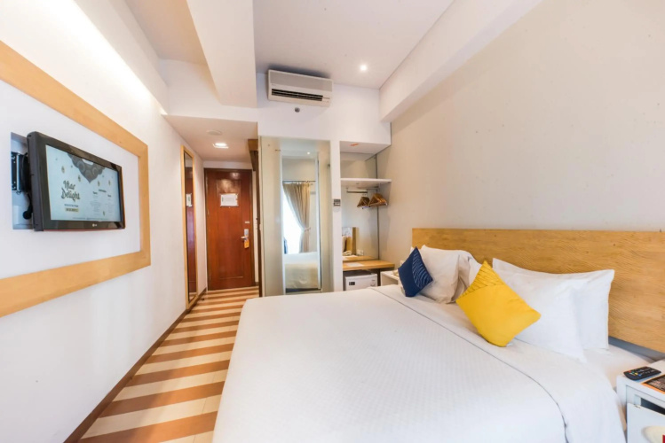 Lombok Raya Hotel