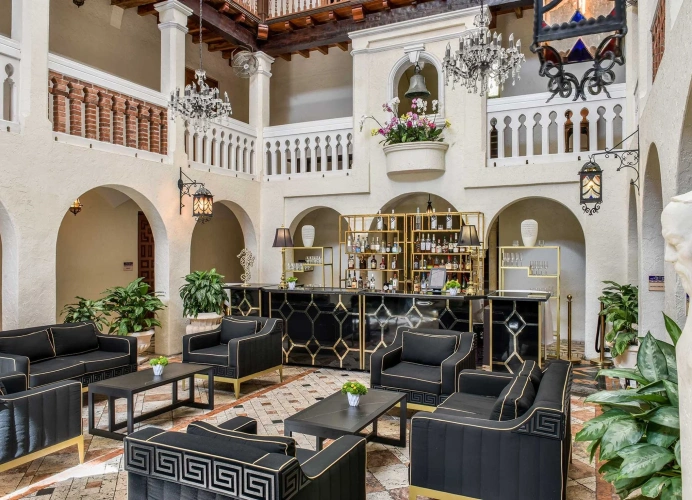 The Villa Casa Casuarina