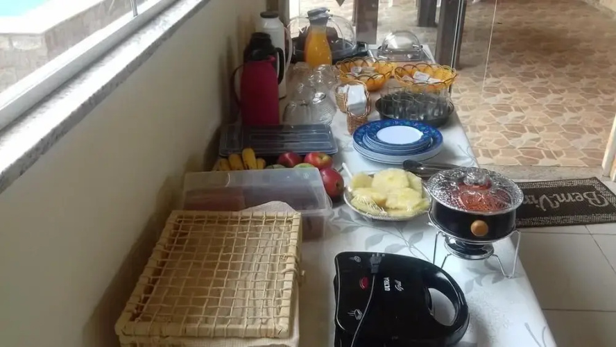 Recanto Suítes