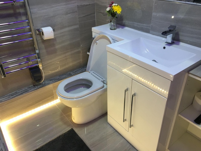 Superior Double Suite