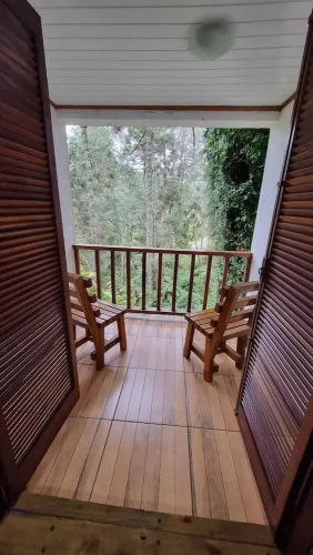 Pousada Atalaia Capivari