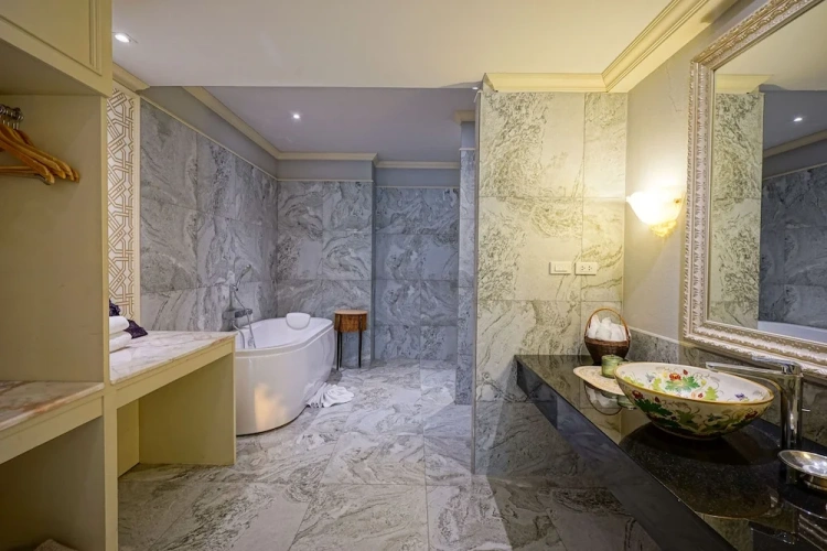 2 Bedrooms Quadruple Suite