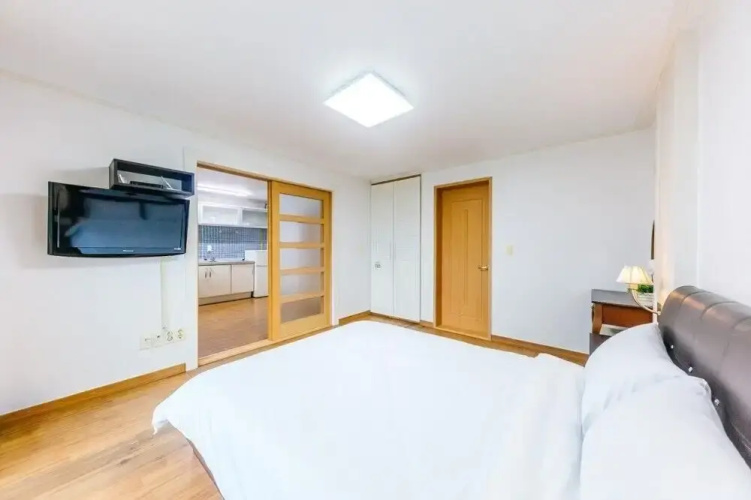 Forest Village Padosori Pension