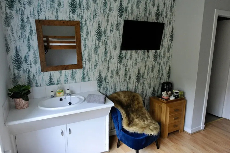 The Glentress Hotel