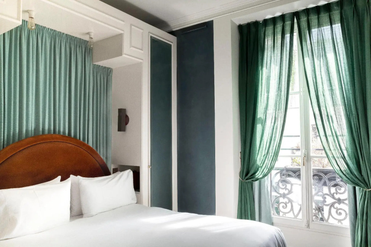 Hotel Des Grands Boulevards