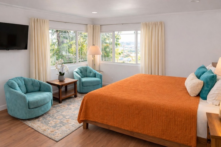 Deluxe Suite