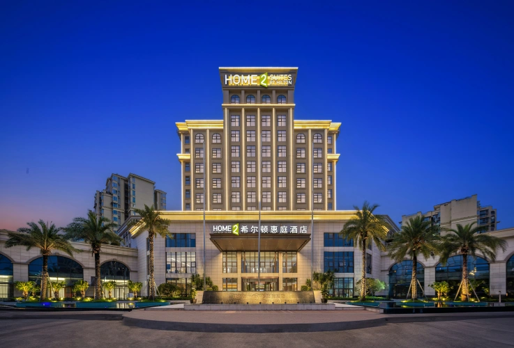 Home2 Suites by Hilton Chengdu Pengzhou