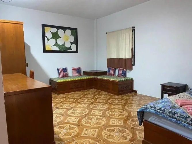 Standard Family room with balcony