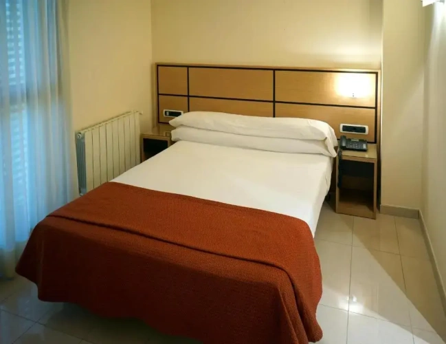 Executive Double room with view