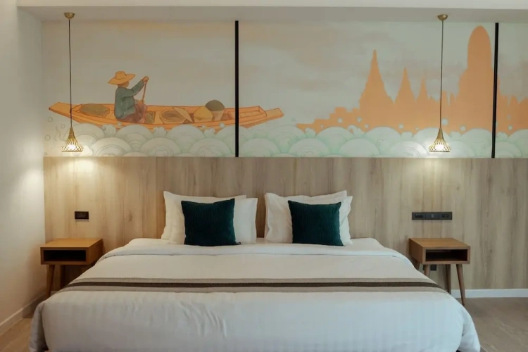 Executive Double room