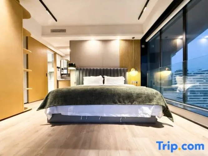 Deluxe Double room with ocean view