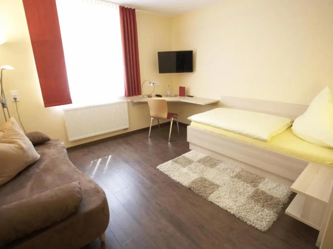 Standard Single room
