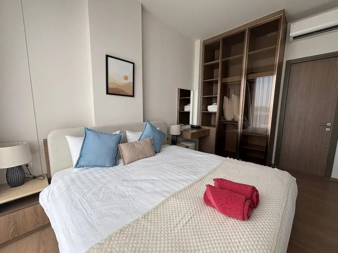 Canvas Condo New 2BR Near Beach 111-80