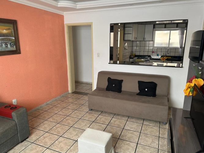 Apartamento Sol da Praia do Morro