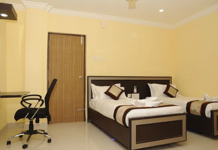 Luxury Twin room