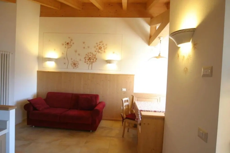 2 Bedrooms Apartment with balcony