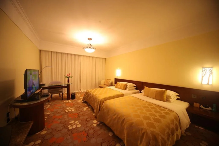 Guanfang Hotel Tengchong