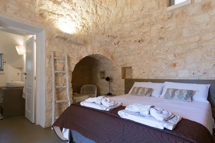 Trullo La Specchia