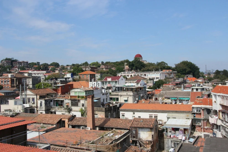 Xin Wind Hostel Gulangyu