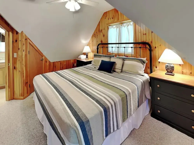 A Frame of Mind by Taylor Made Deep Creek