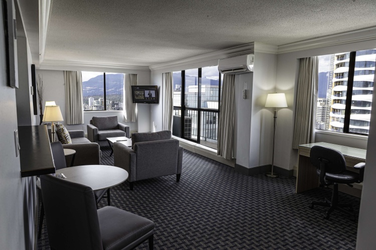 Century Plaza Hotel & Spa Vancouver photo 9