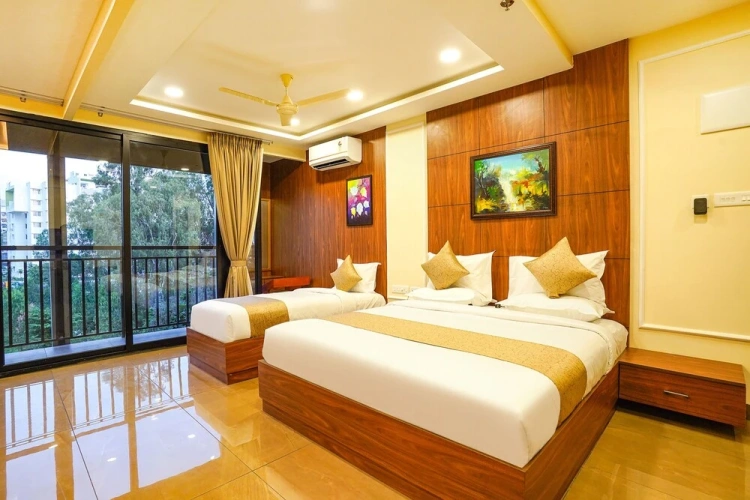 Standard Double Family room