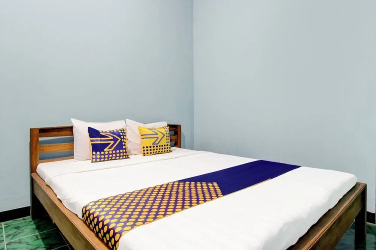 Hotel O Agung