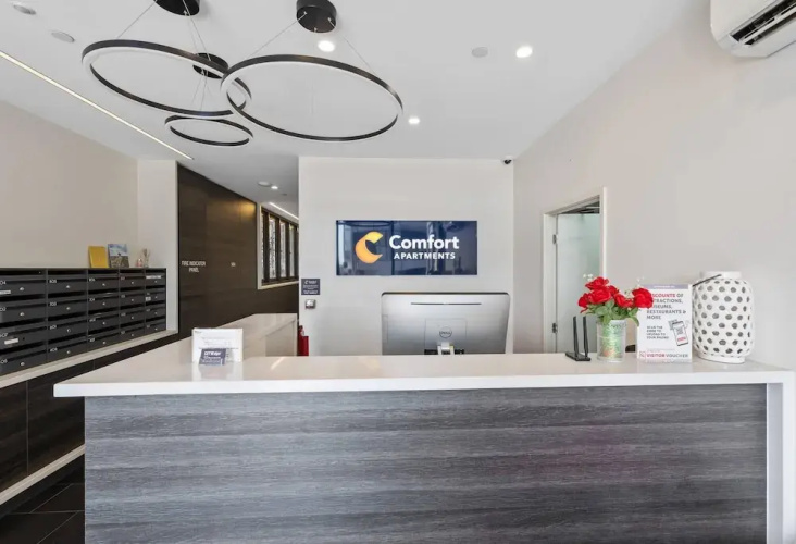 Comfort Apartment Box Hill