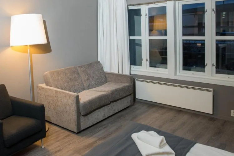 Standard Family room