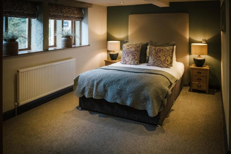 Executive Double Suite