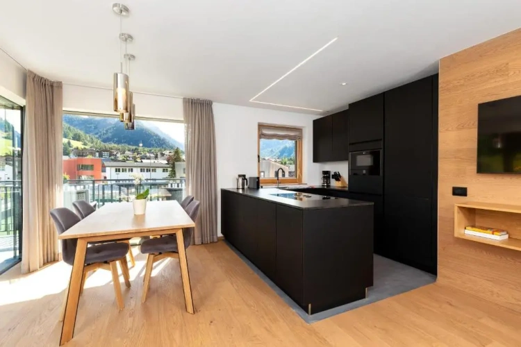 1 Bedroom Double Apartment