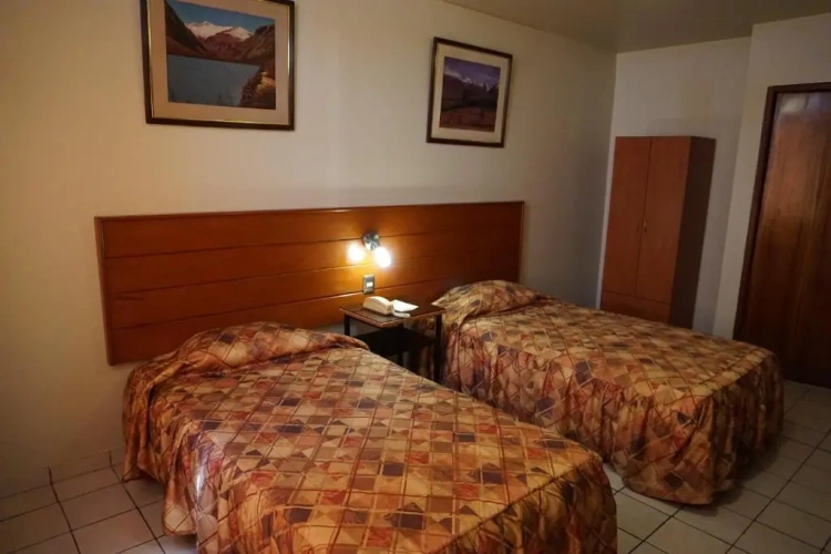 Economy Twin room