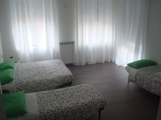Green Bed Bergamo