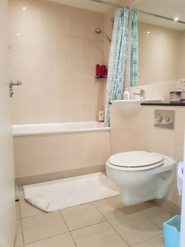 Modern 2 Bedroom Apartment