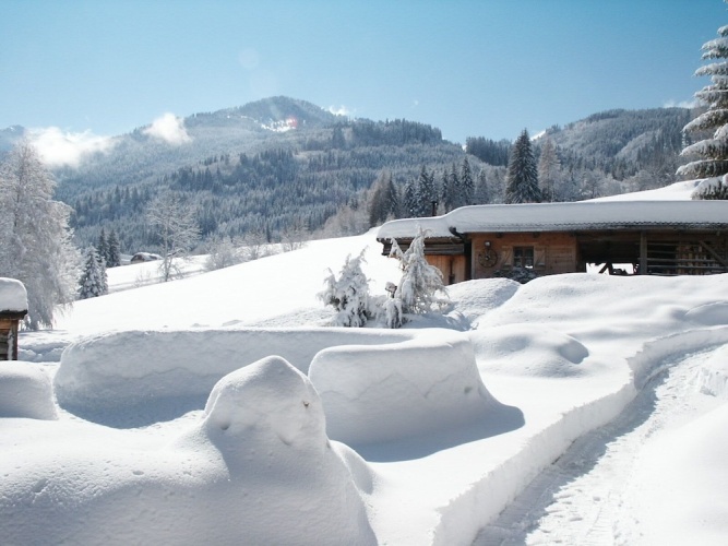 Chalets Zöhrer - Wohnen am Wasser