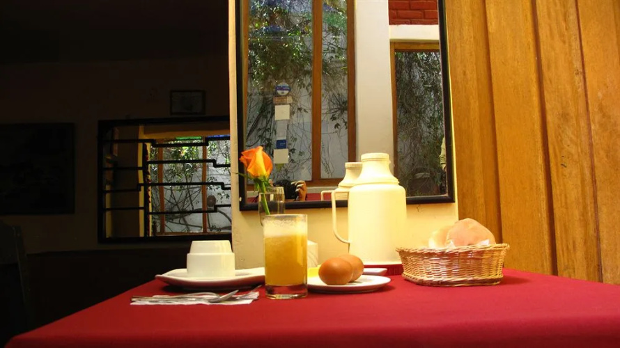 Casa de Mama de Cusco 2 - The Ecohouse